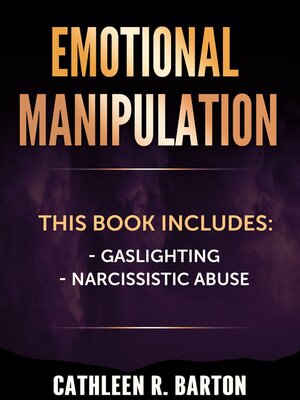 cover image of Emotional Manipulation
